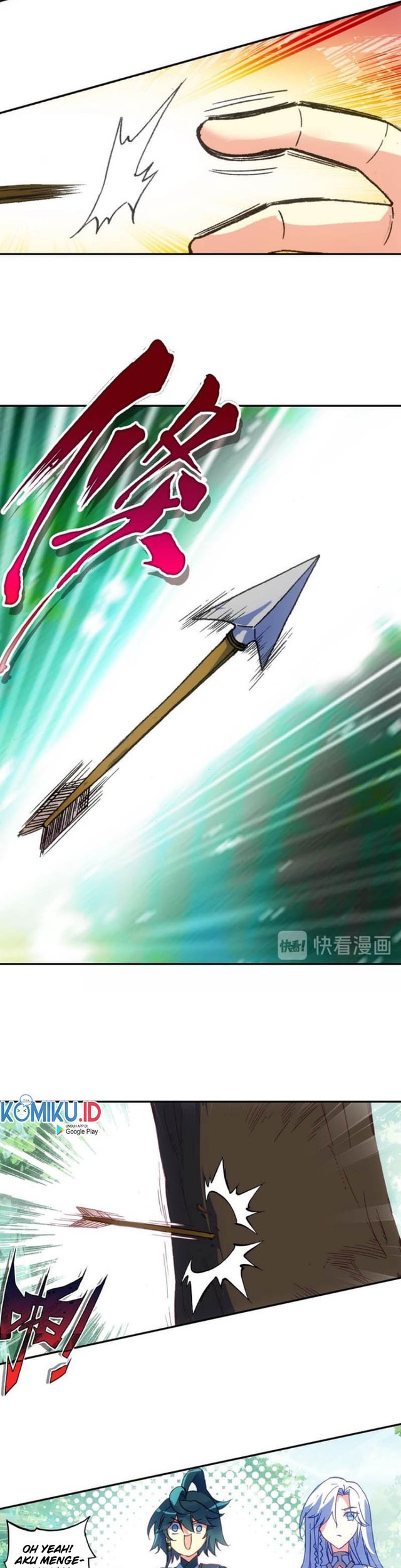 Heavenly Jewel Change Chapter 9 - halaman 8
