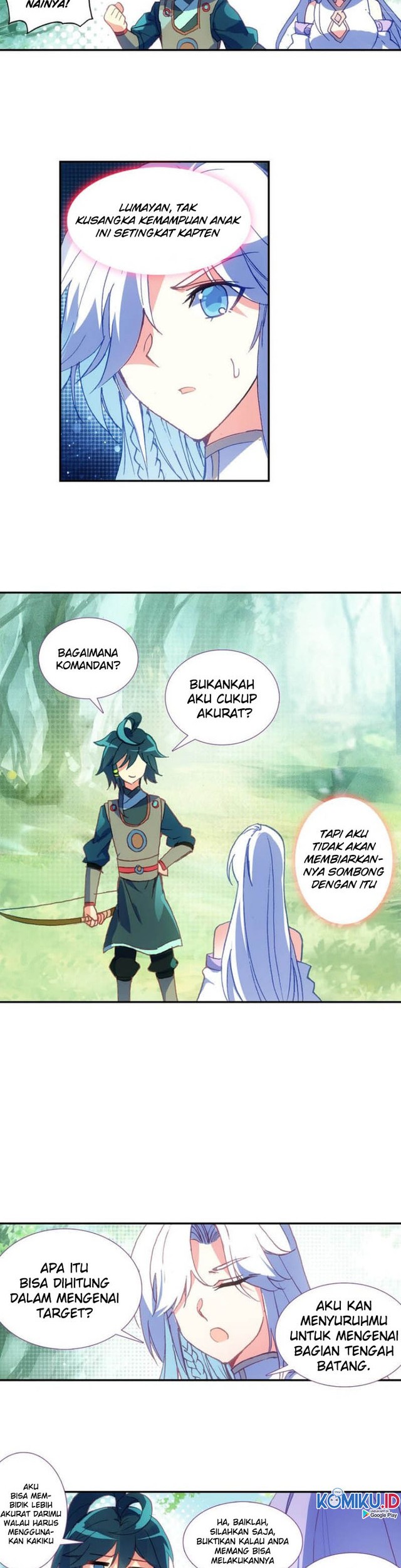 Heavenly Jewel Change Chapter 9 - halaman 9
