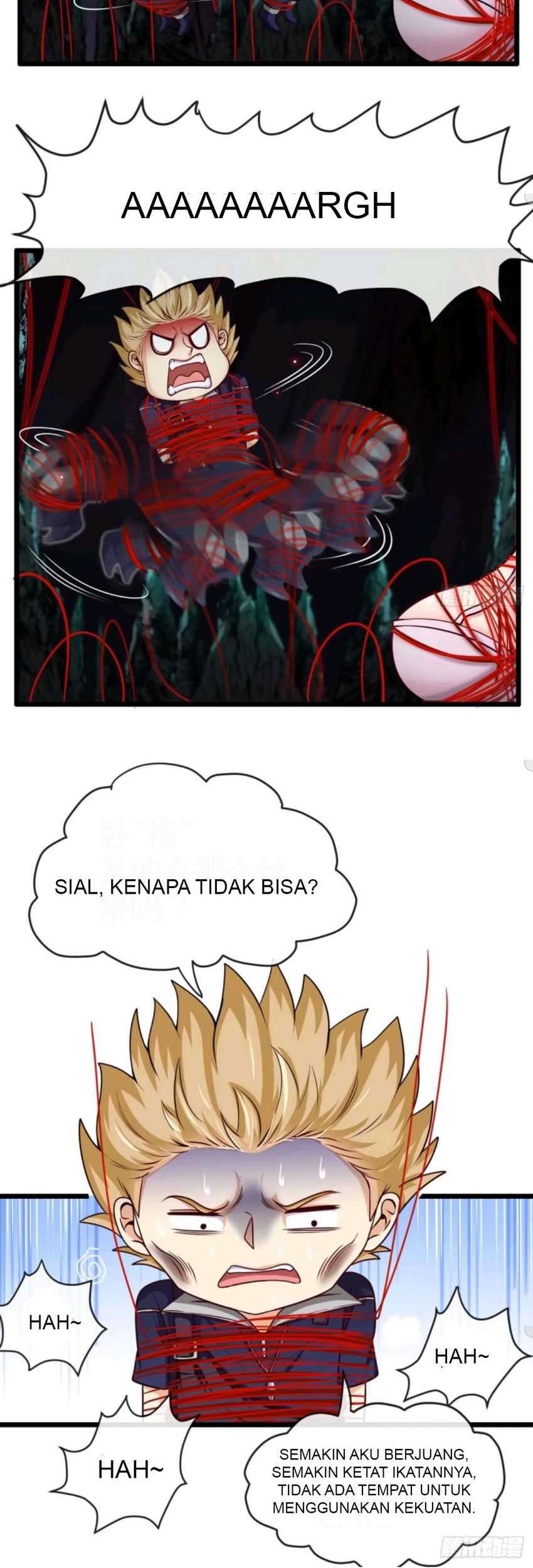 Heavenly Koi Chapter 11 - halaman 15