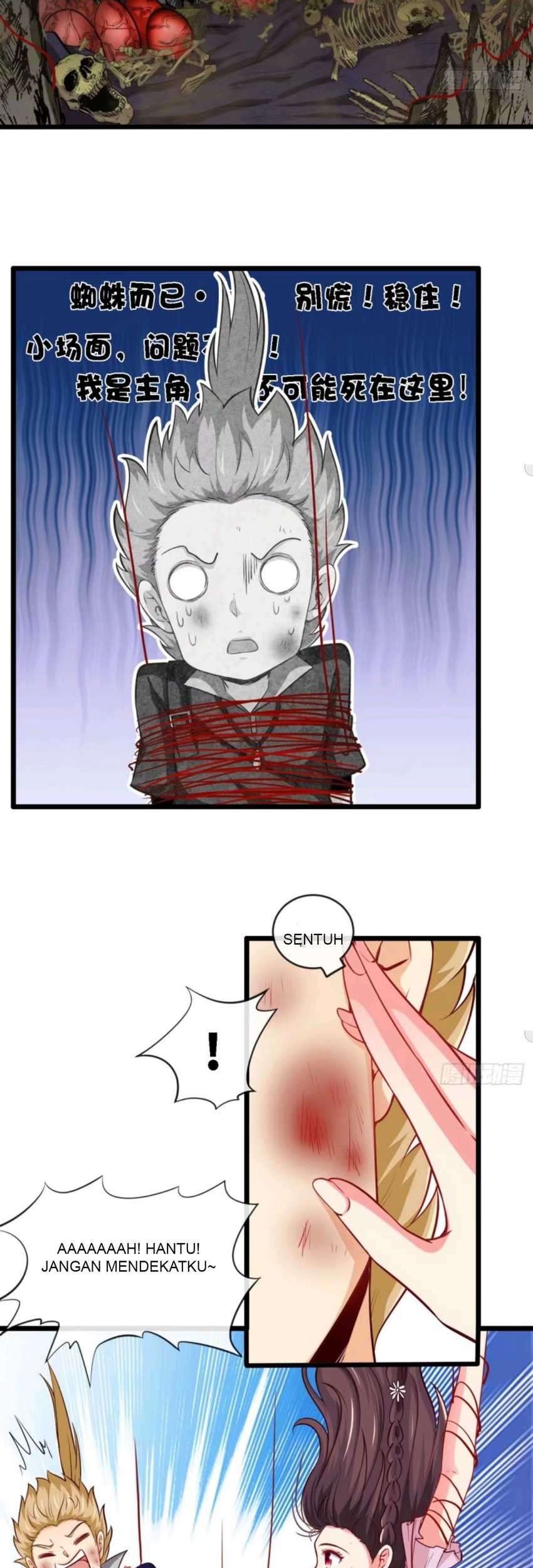 Heavenly Koi Chapter 11 - halaman 4