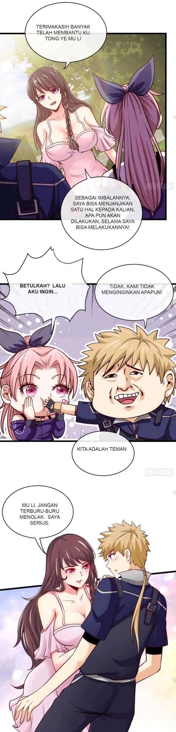 Heavenly Koi Chapter 13 - halaman 18