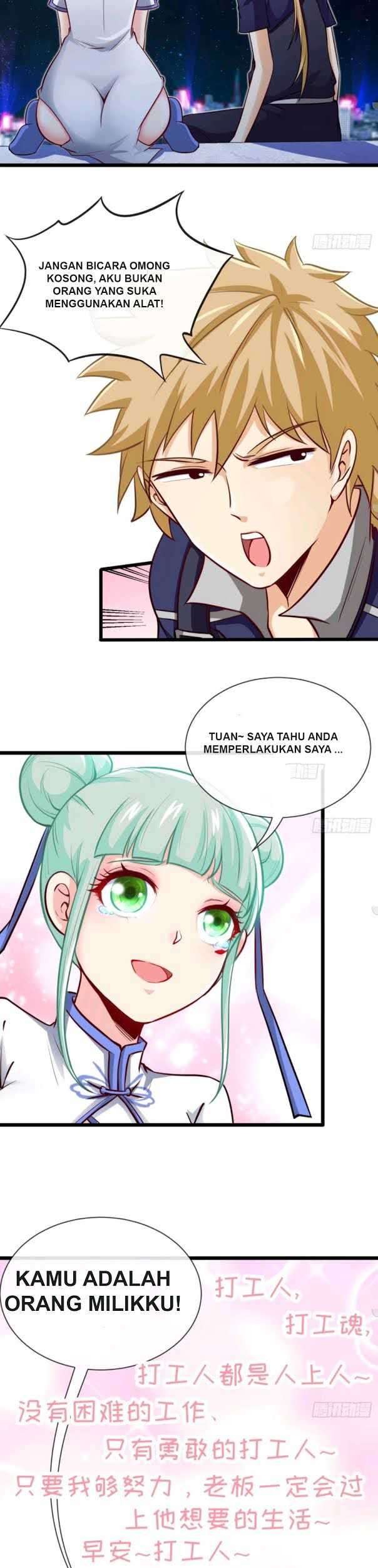 Heavenly Koi Chapter 13 - halaman 23