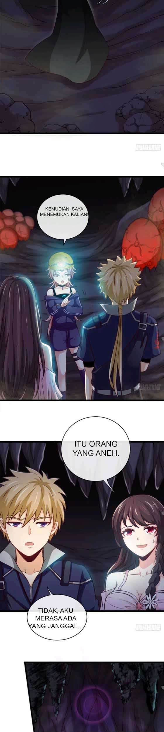 Heavenly Koi Chapter 13 - halaman 5