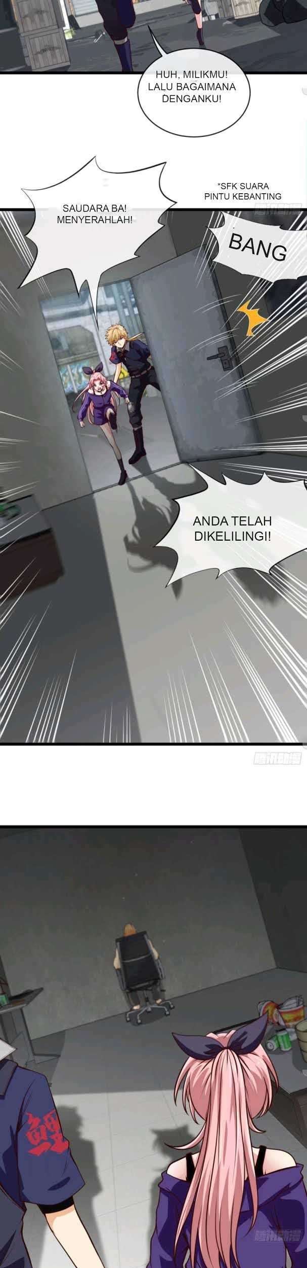 Heavenly Koi Chapter 14 - halaman 11