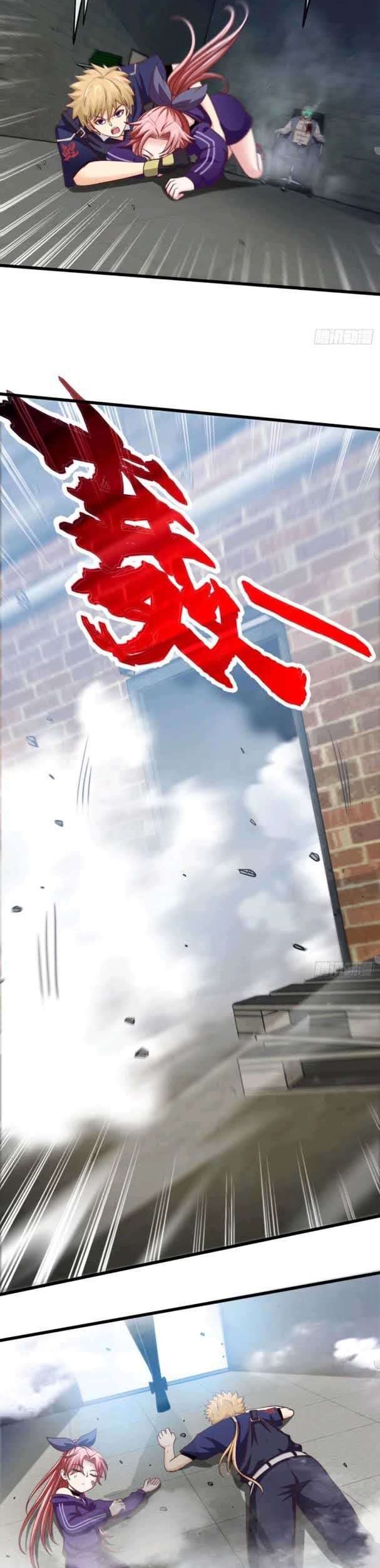 Heavenly Koi Chapter 14 - halaman 15