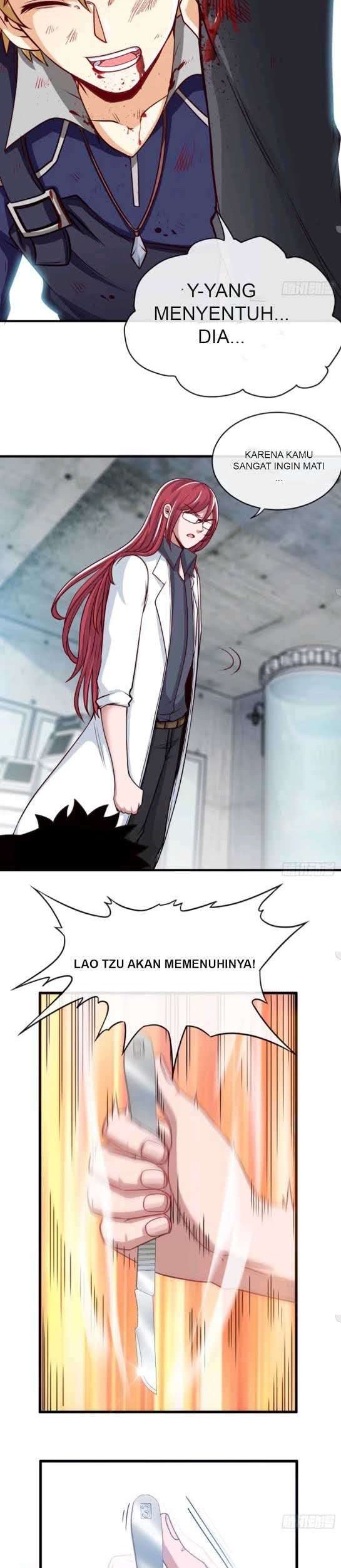 Heavenly Koi Chapter 15 - halaman 15