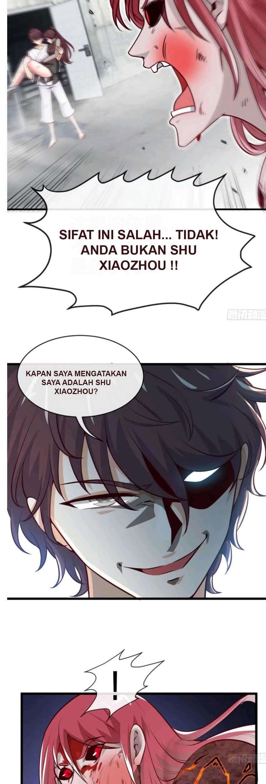 Heavenly Koi Chapter 17 - halaman 15