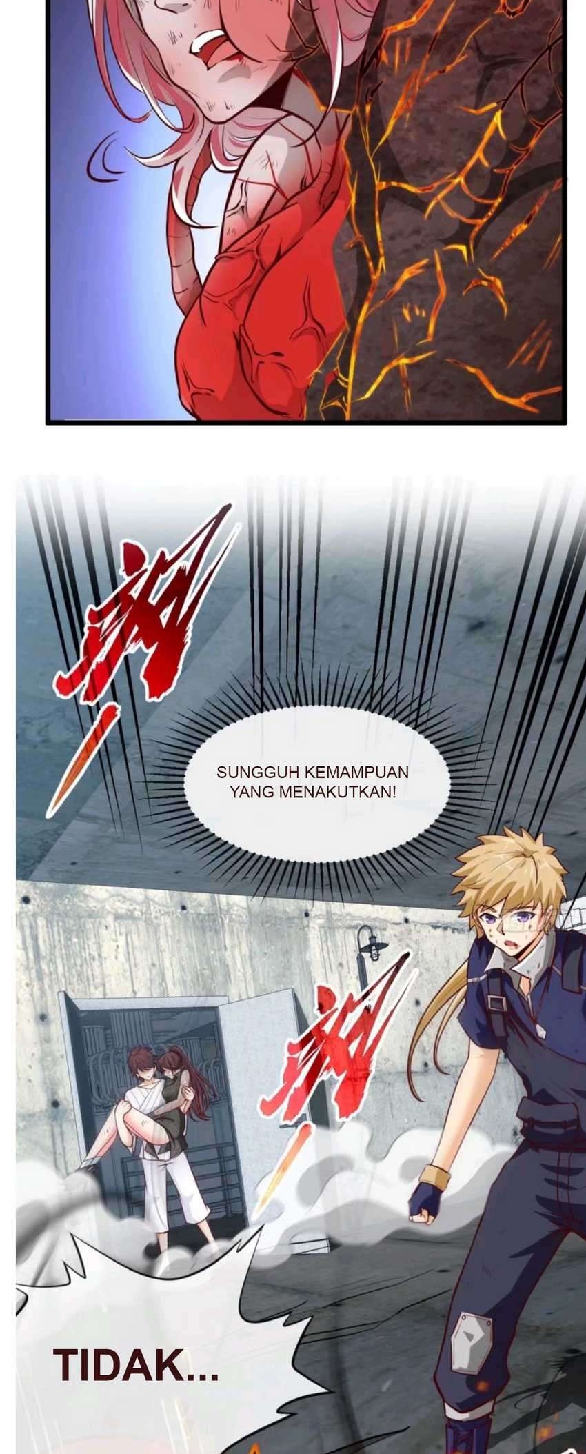 Heavenly Koi Chapter 17 - halaman 16