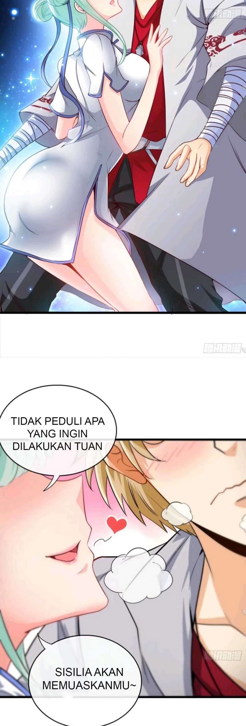 Heavenly Koi Chapter 2 - halaman 11