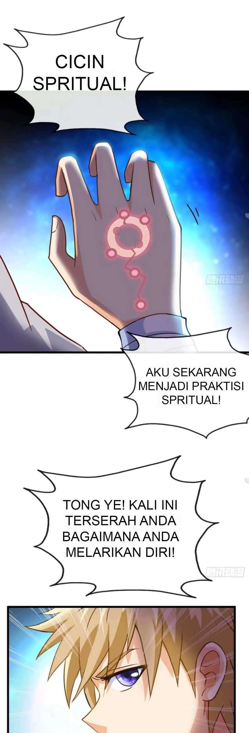 Heavenly Koi Chapter 2 - halaman 18
