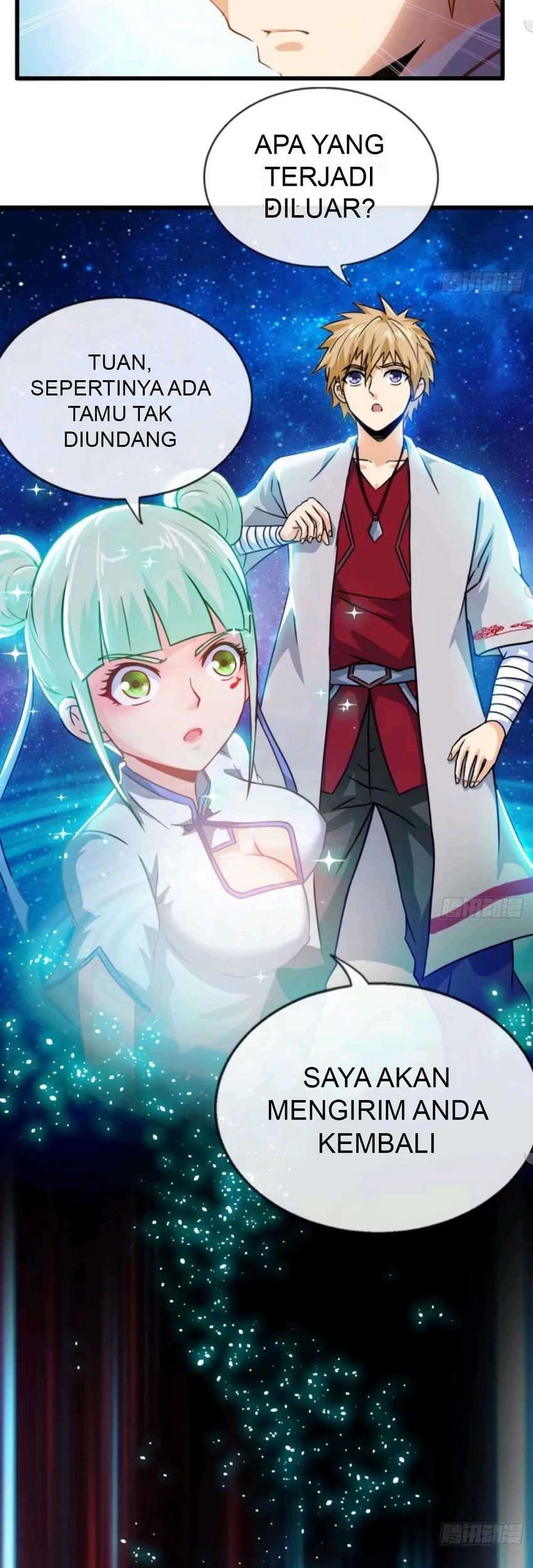 Heavenly Koi Chapter 2 - halaman 19