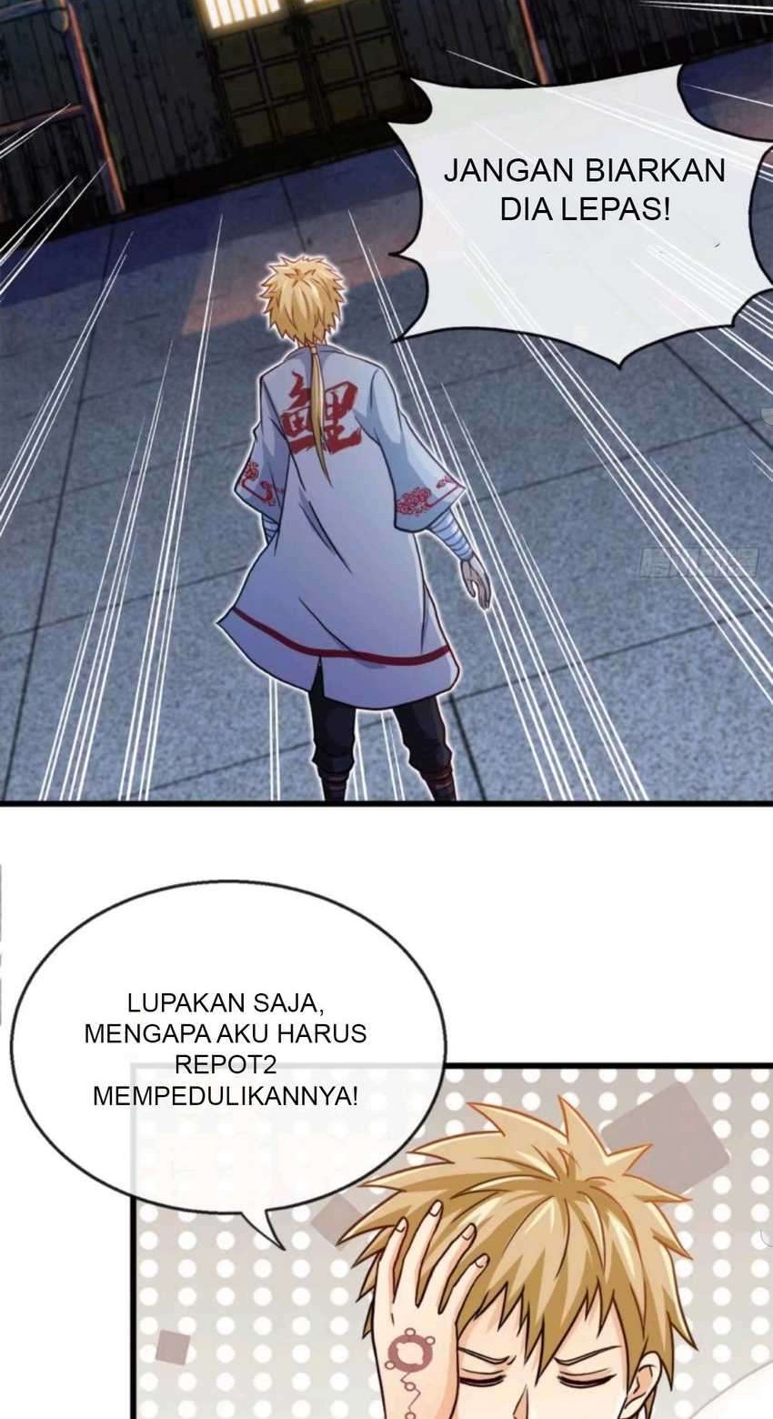 Heavenly Koi Chapter 2 - halaman 21