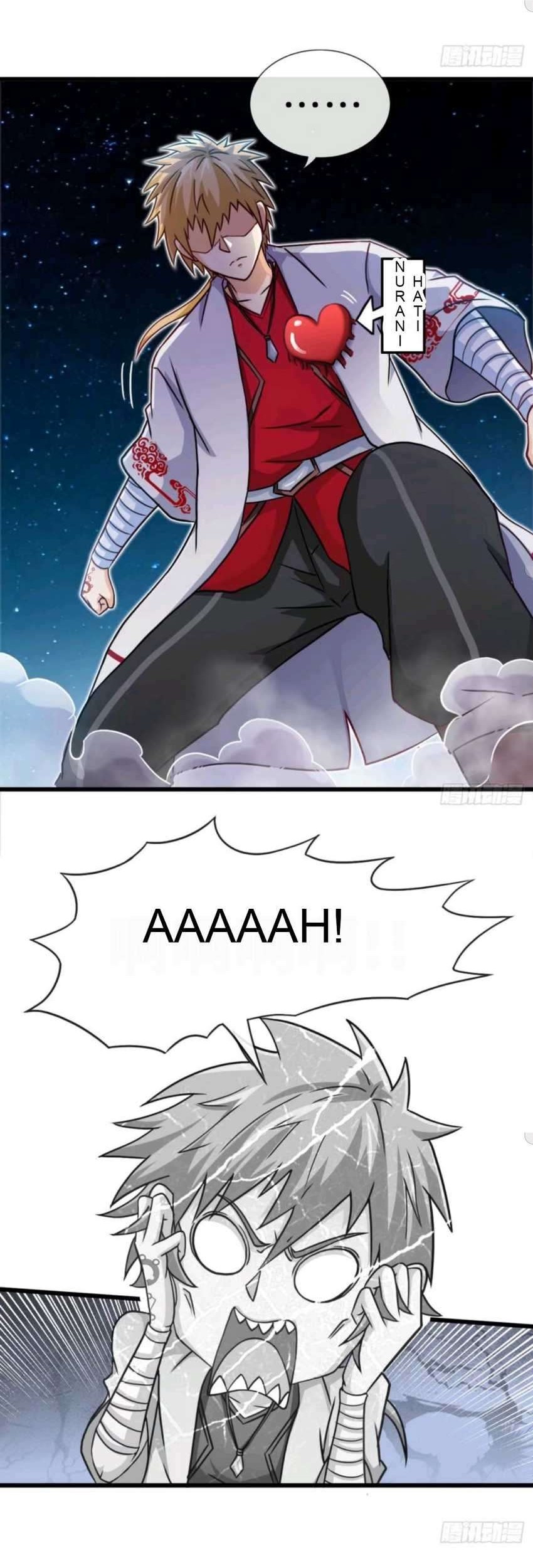 Heavenly Koi Chapter 2 - halaman 23