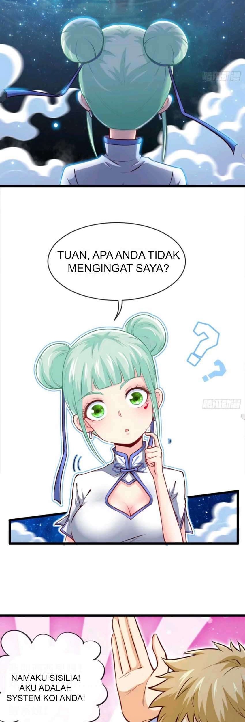 Heavenly Koi Chapter 2 - halaman 3