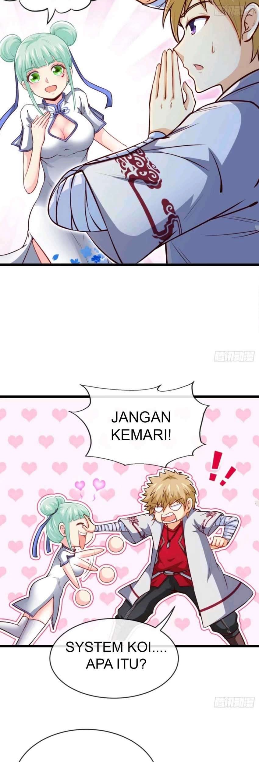 Heavenly Koi Chapter 2 - halaman 4