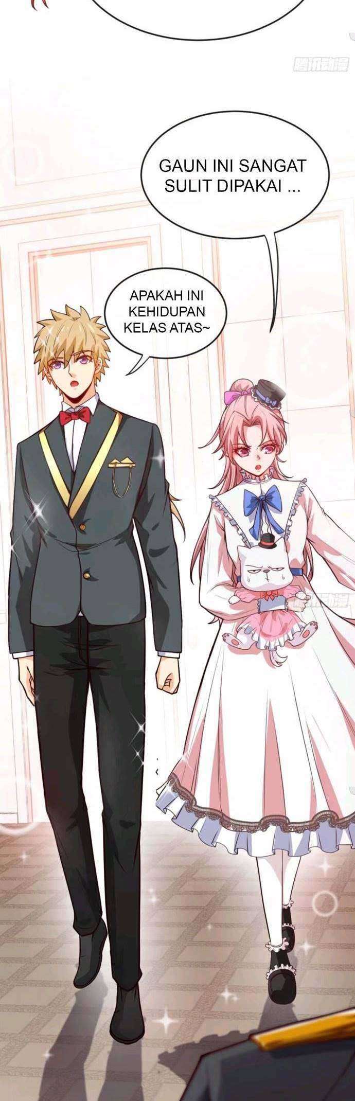 Heavenly Koi Chapter 20 - halaman 15