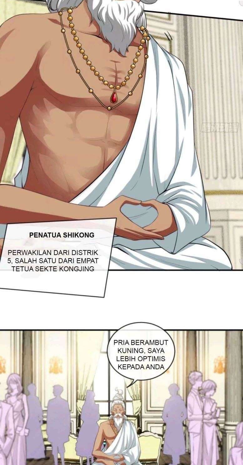 Heavenly Koi Chapter 21 - halaman 11
