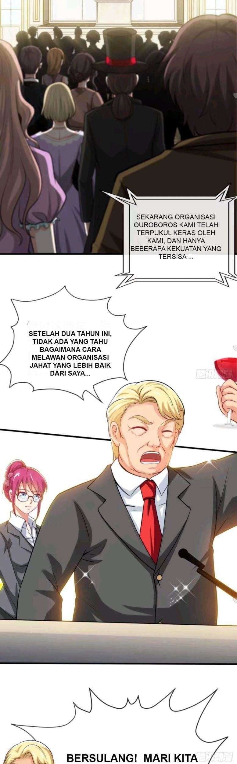 Heavenly Koi Chapter 21 - halaman 14