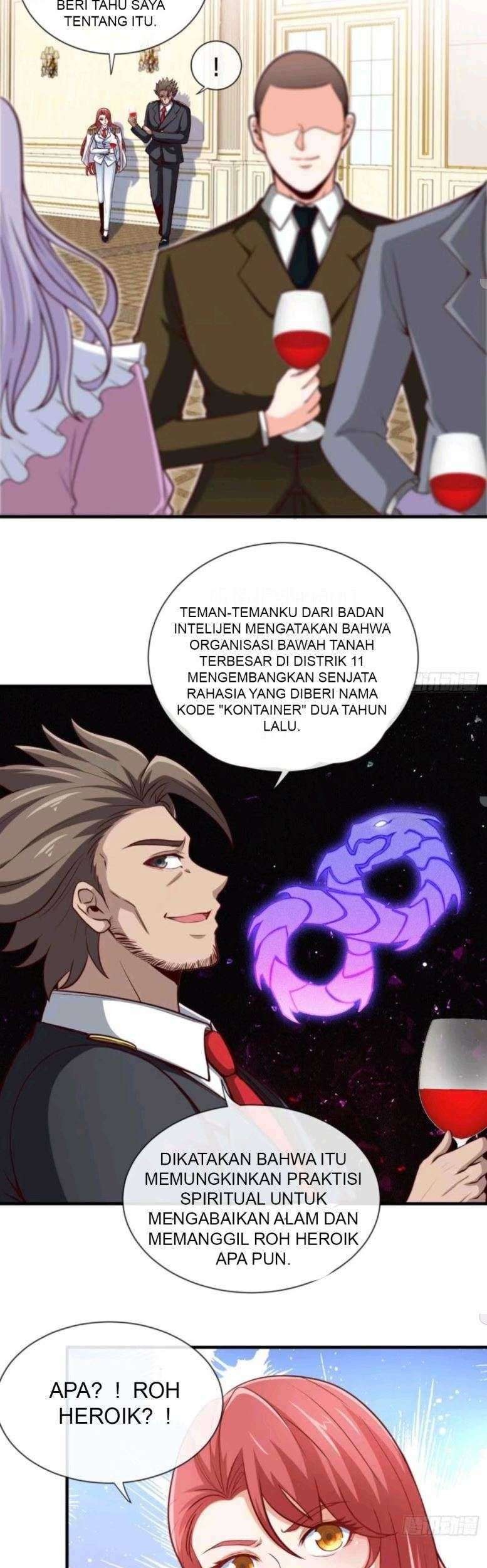 Heavenly Koi Chapter 21 - halaman 16