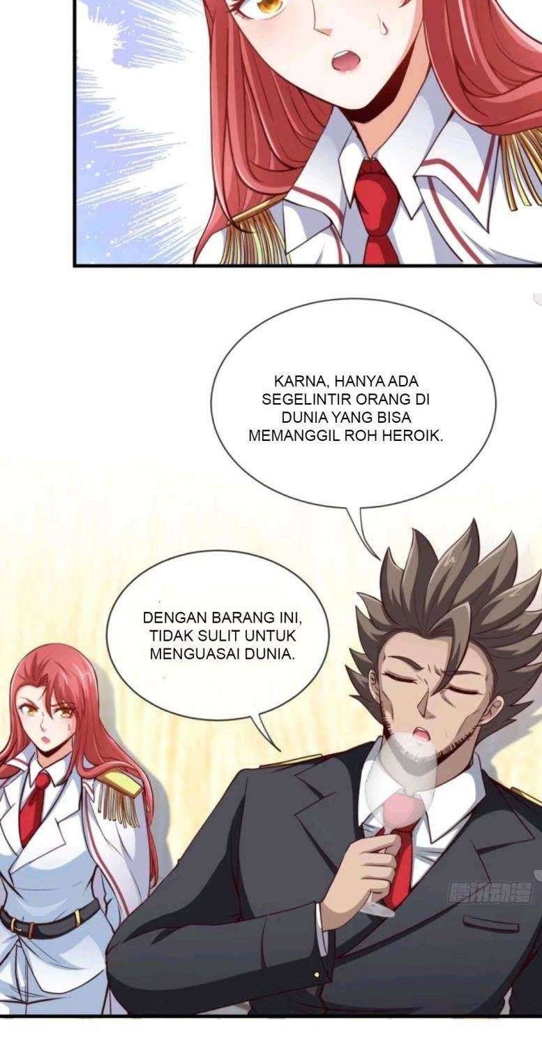 Heavenly Koi Chapter 21 - halaman 17