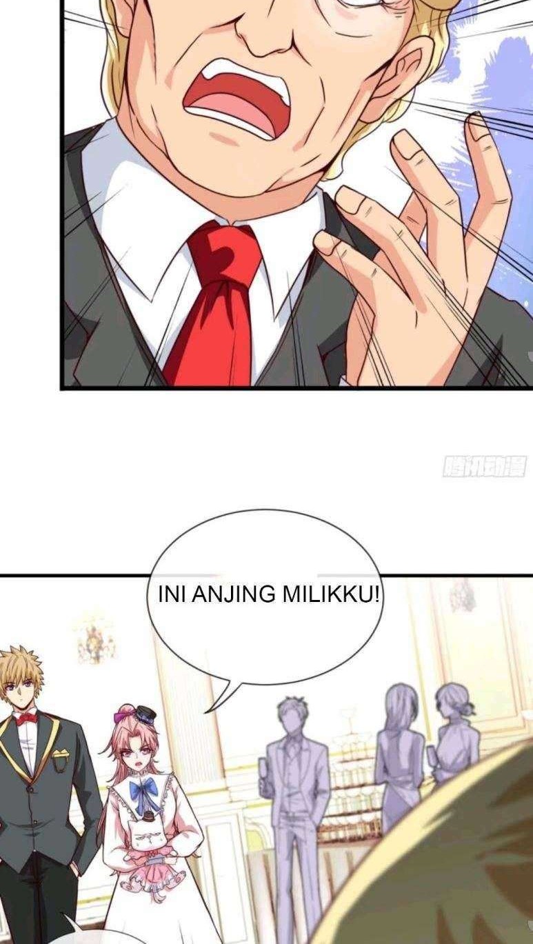 Heavenly Koi Chapter 21 - halaman 21