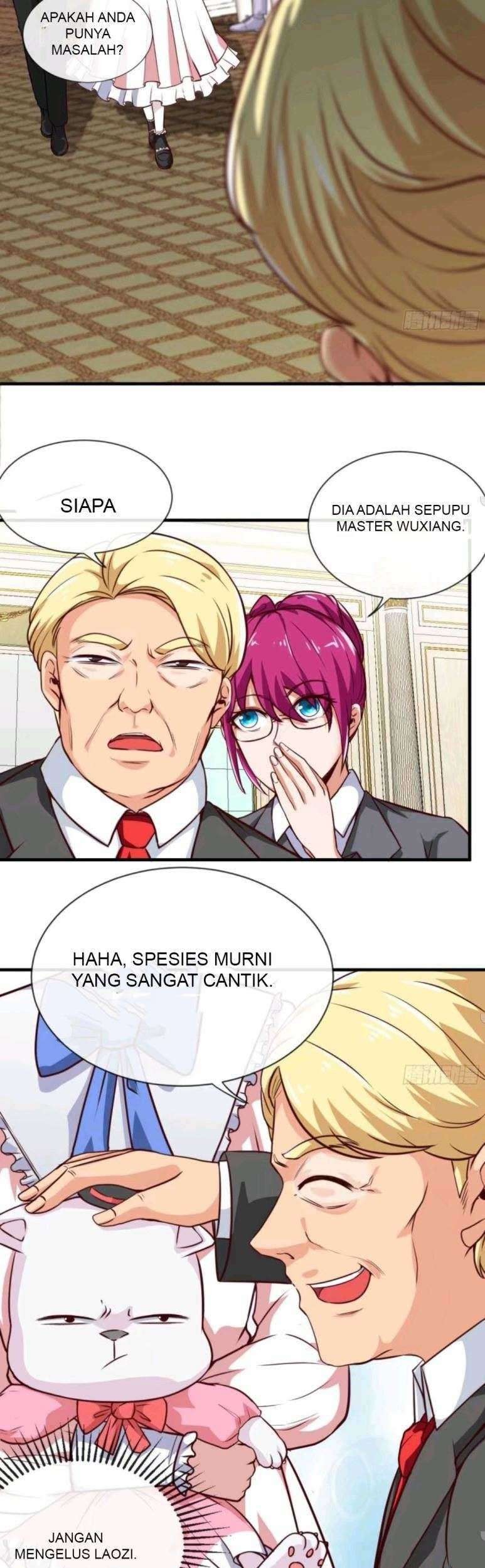 Heavenly Koi Chapter 21 - halaman 22