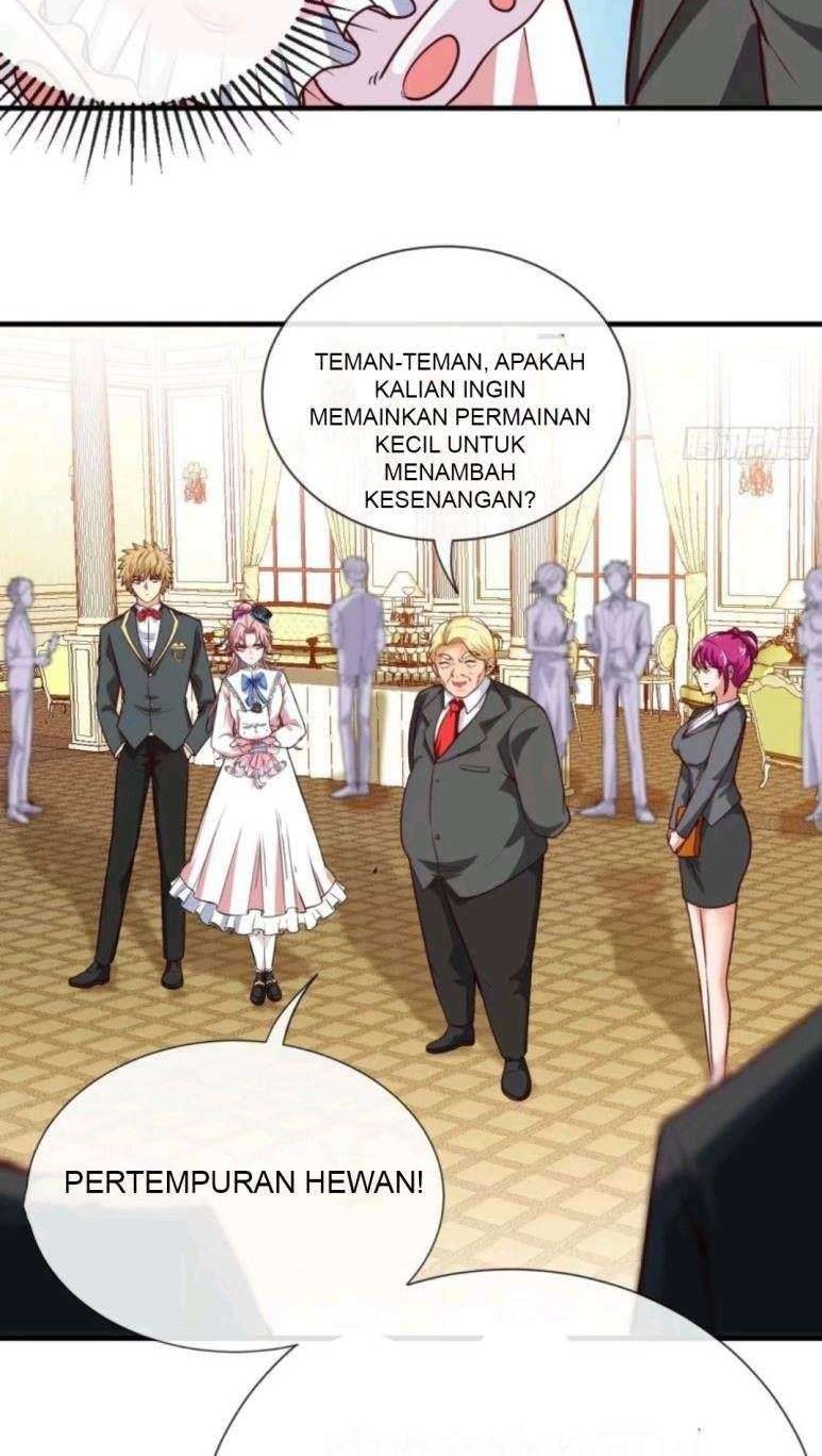 Heavenly Koi Chapter 21 - halaman 23
