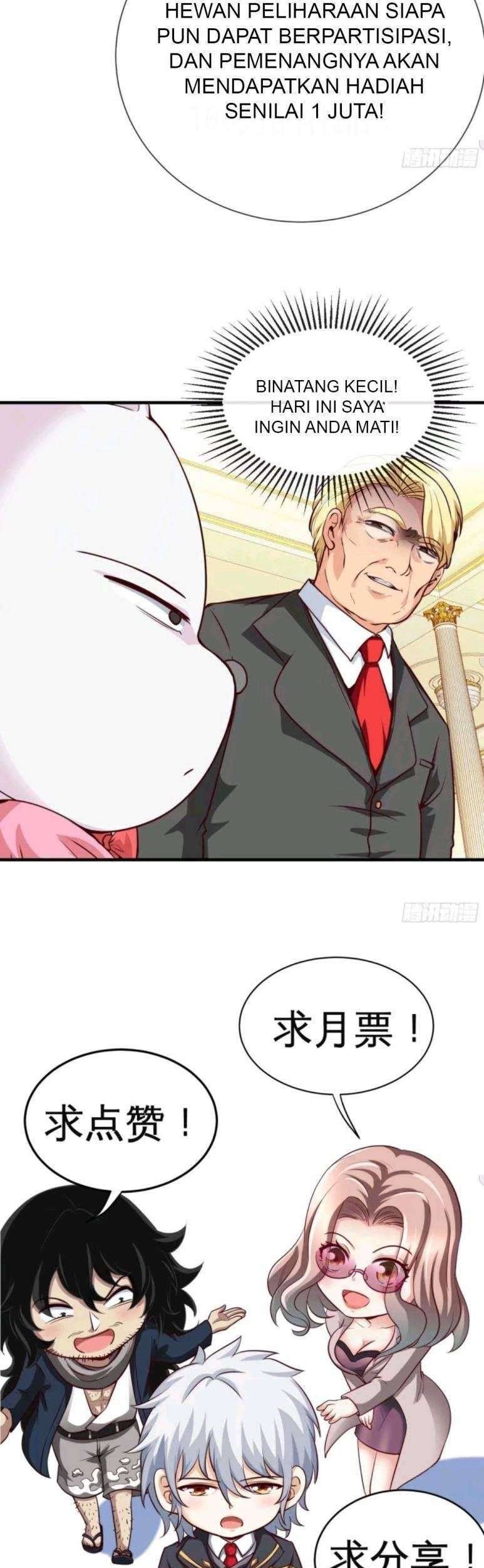 Heavenly Koi Chapter 21 - halaman 24