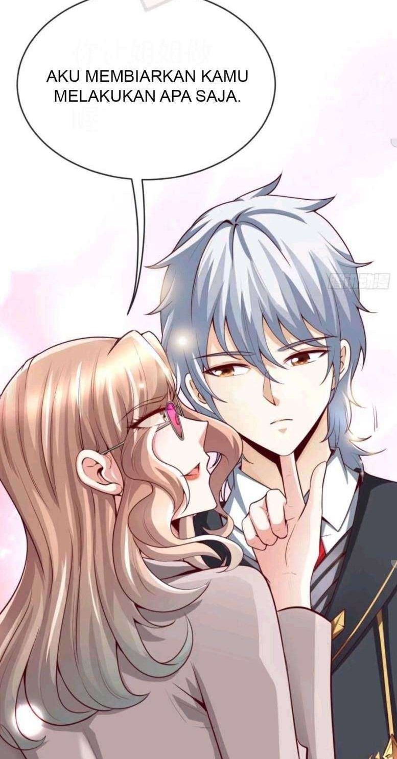 Heavenly Koi Chapter 21 - halaman 3