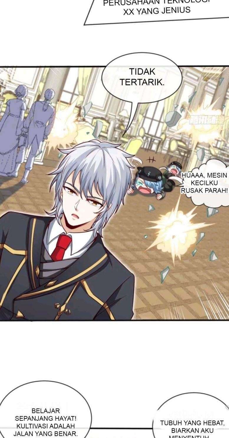 Heavenly Koi Chapter 21 - halaman 7
