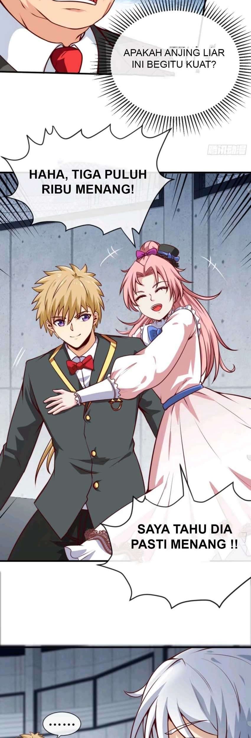 Heavenly Koi Chapter 23 - halaman 15