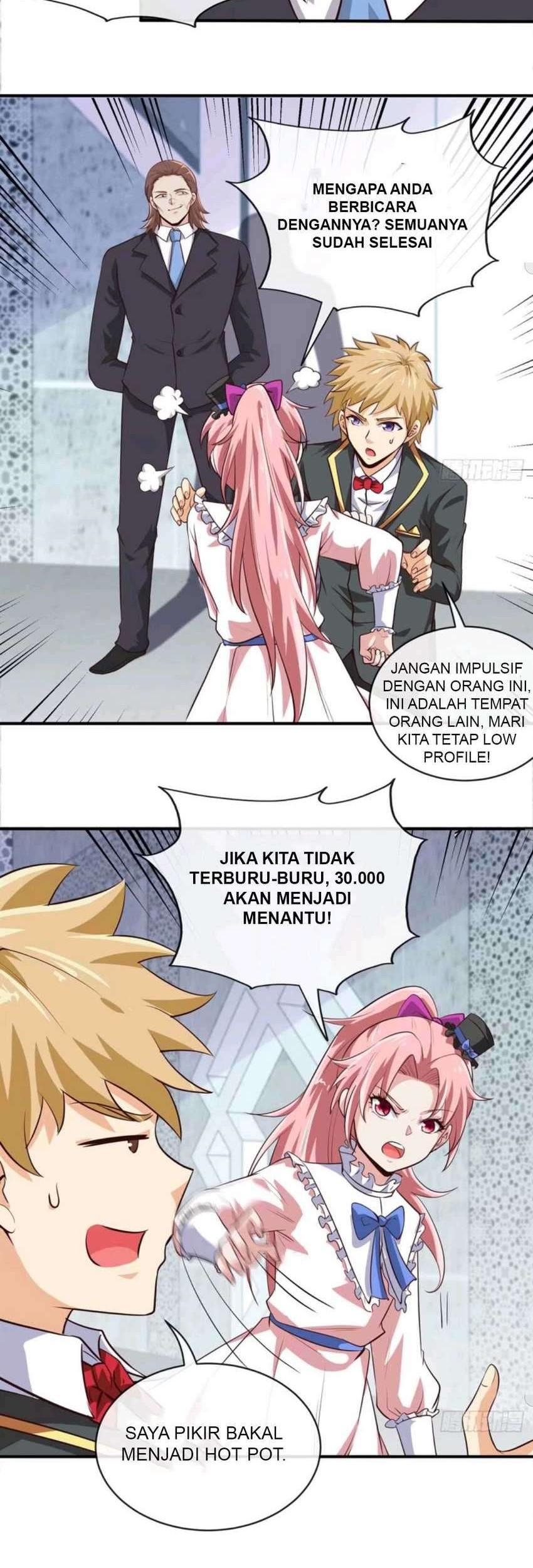 Heavenly Koi Chapter 24 - halaman 15