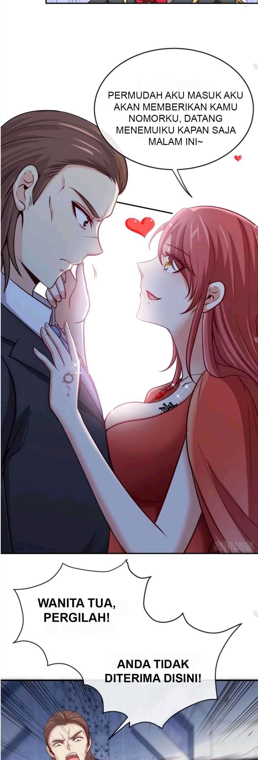 Heavenly Koi Chapter 24 - halaman 26