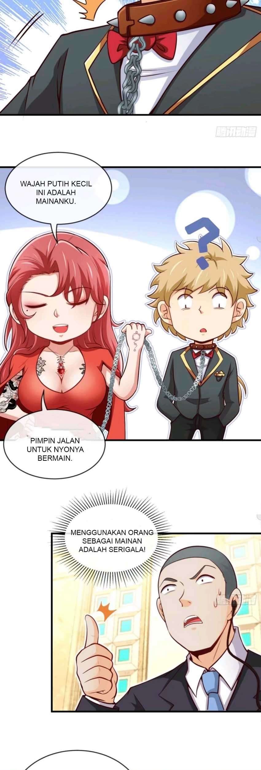Heavenly Koi Chapter 25 - halaman 6