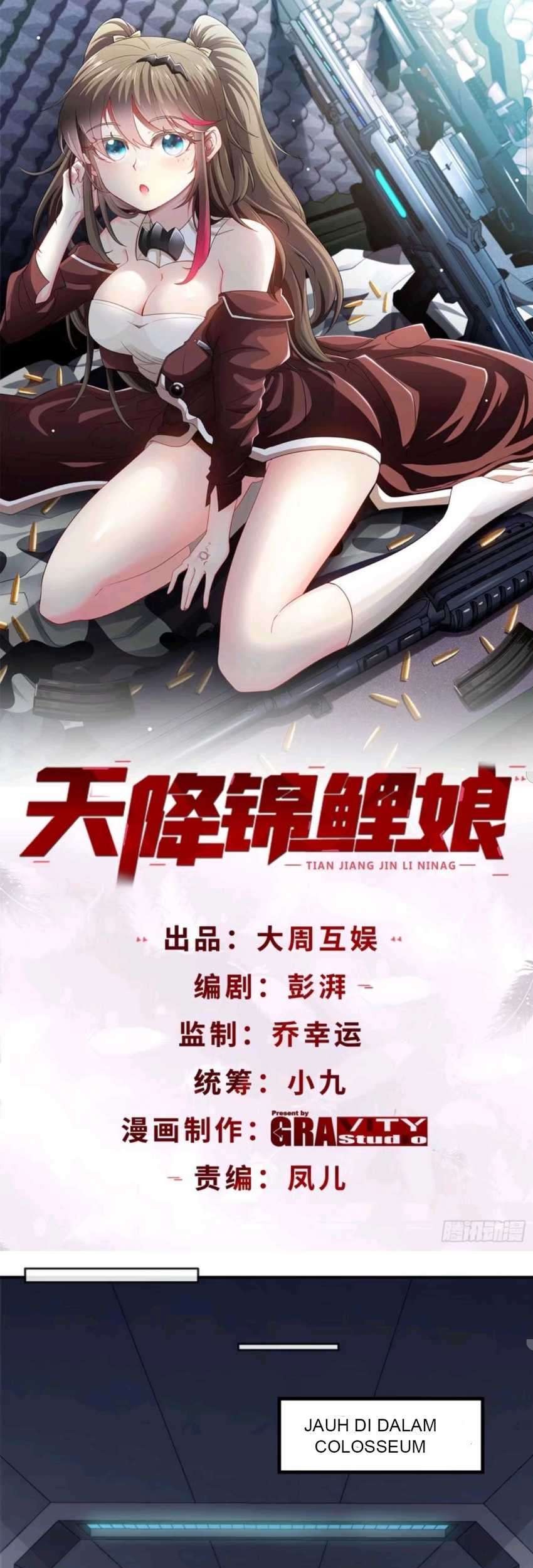 Heavenly Koi Chapter 27 - halaman 2