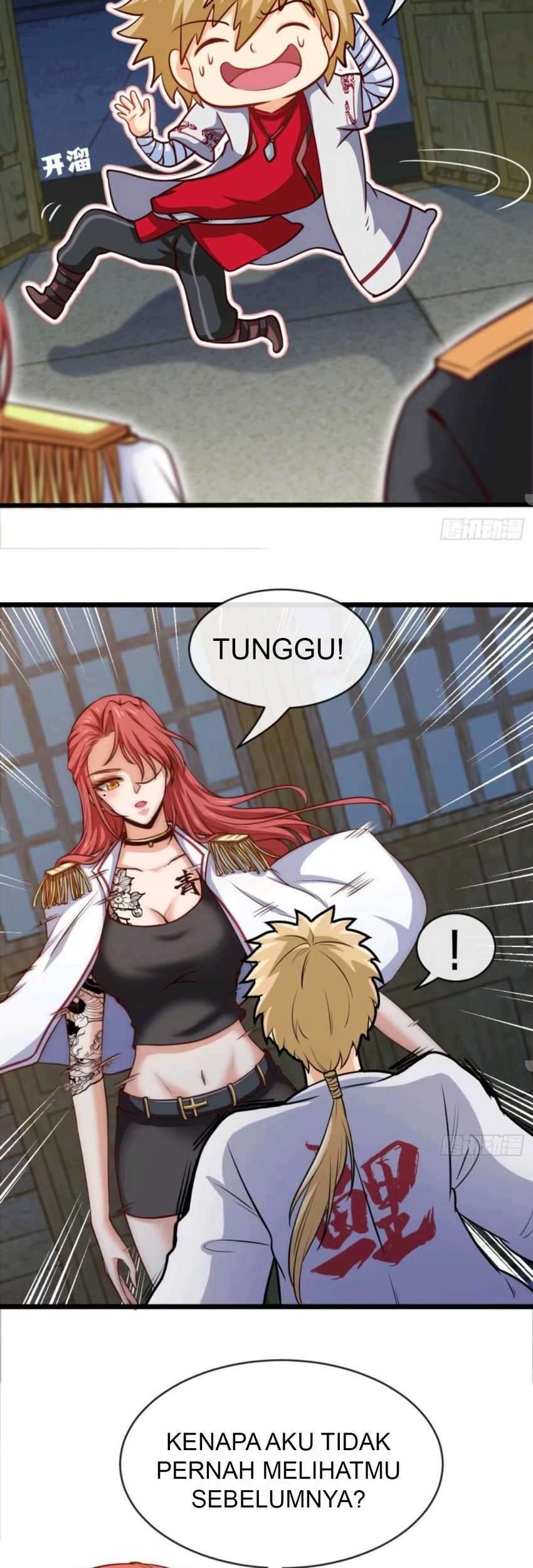 Heavenly Koi Chapter 3 - halaman 5