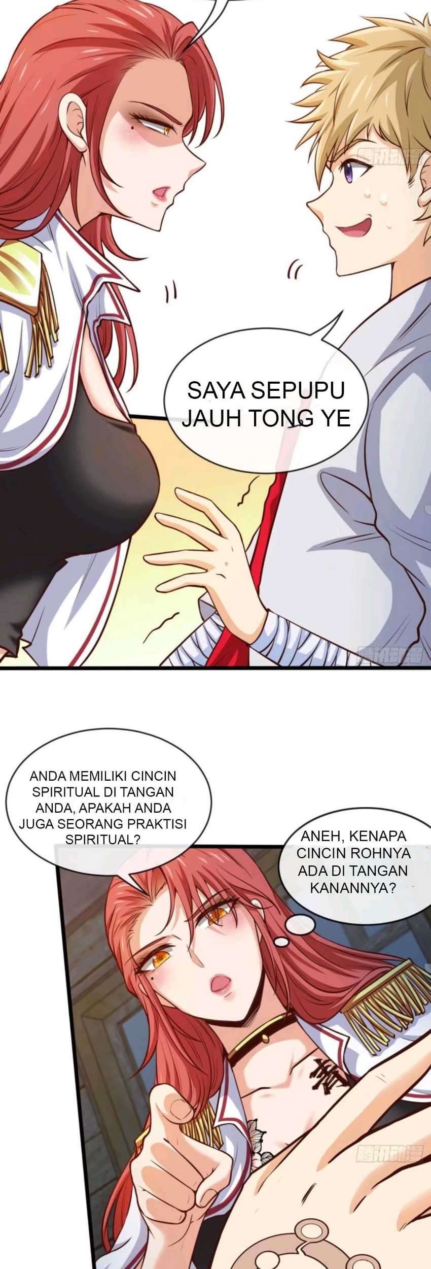 Heavenly Koi Chapter 3 - halaman 6