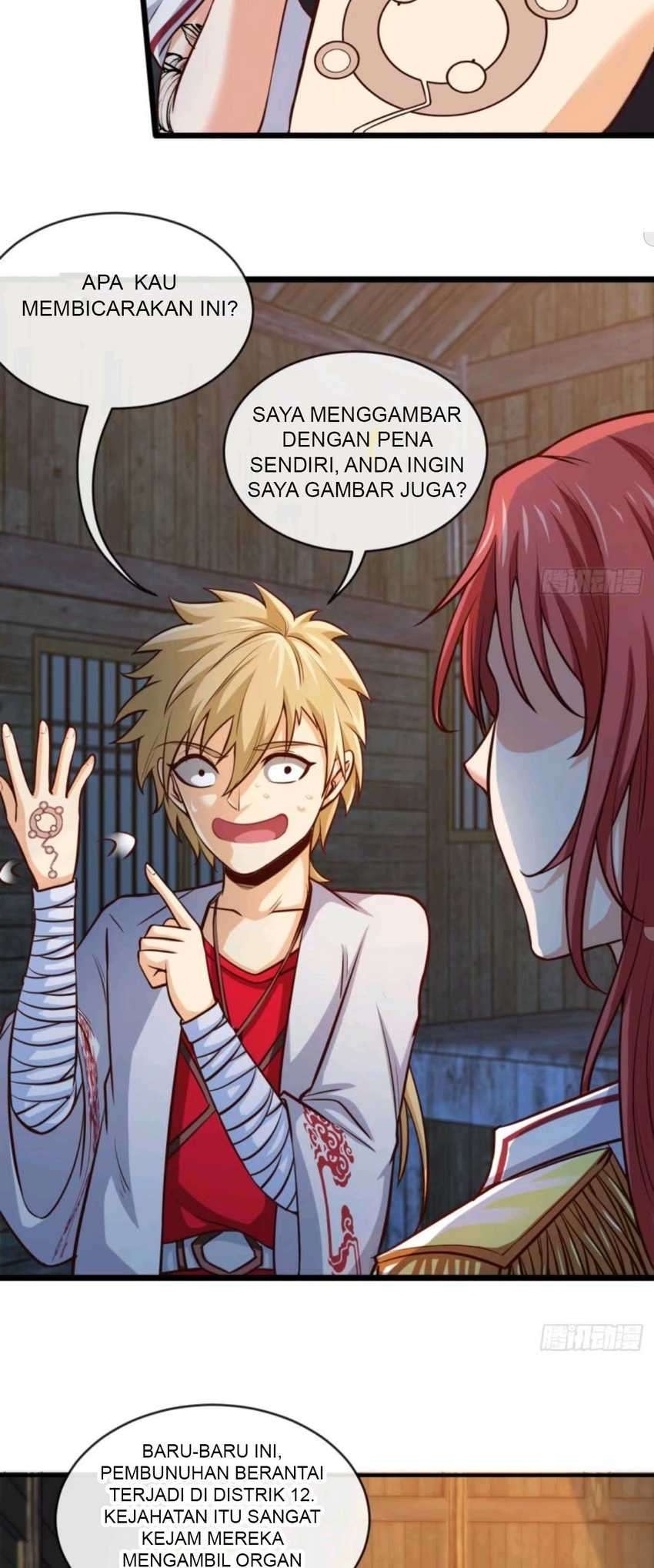 Heavenly Koi Chapter 3 - halaman 7