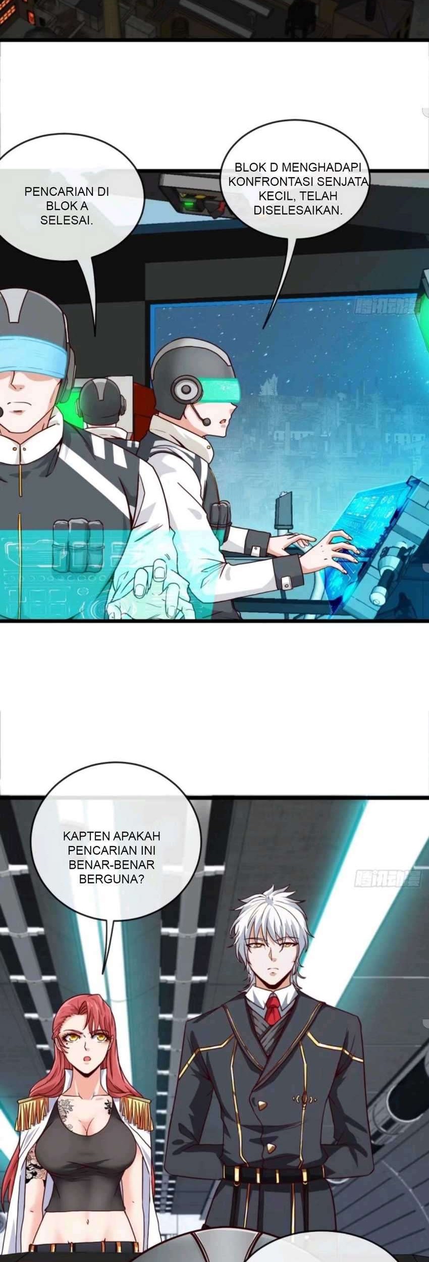 Heavenly Koi Chapter 30 - halaman 15