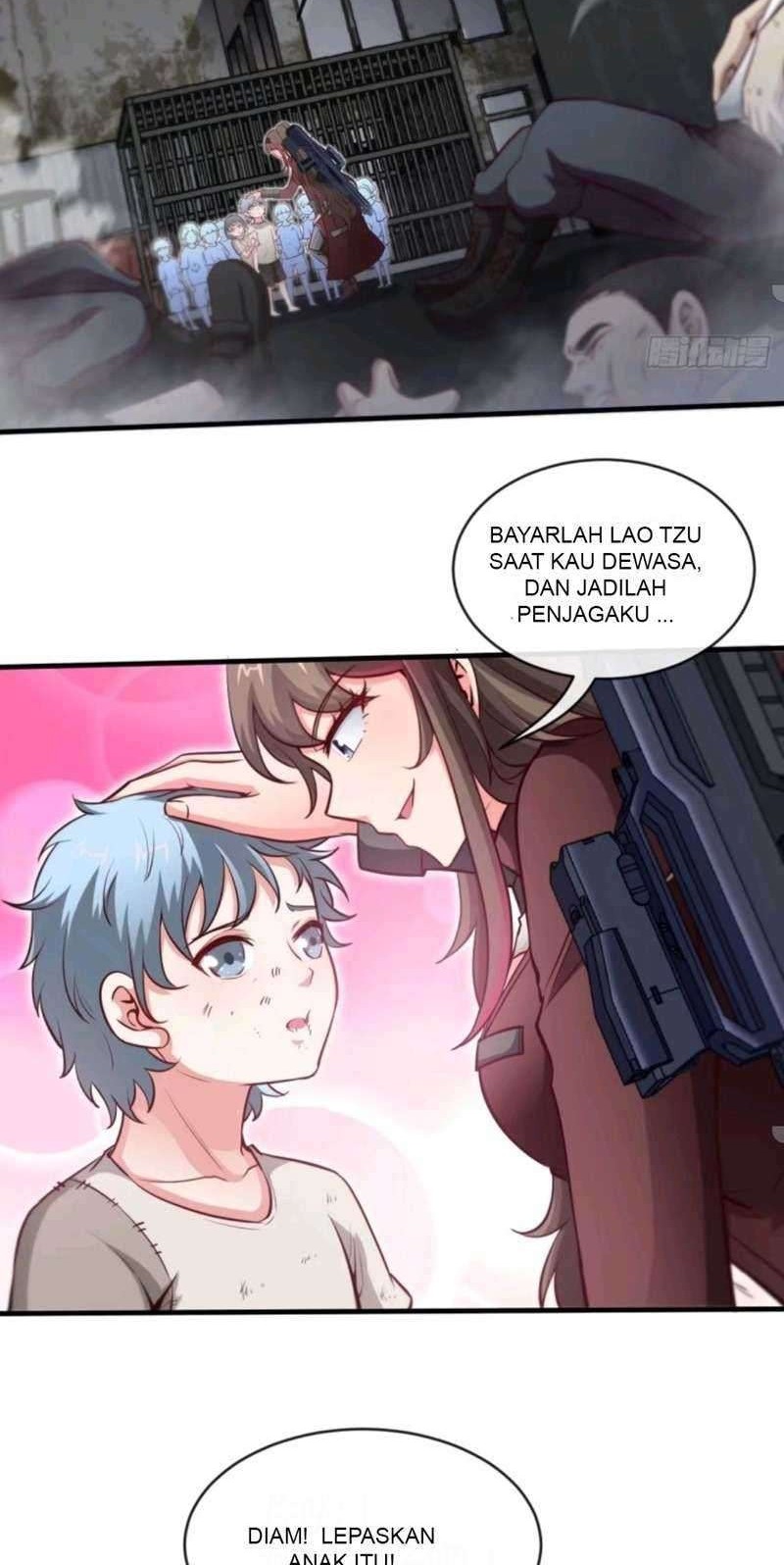 Heavenly Koi Chapter 32 - halaman 15