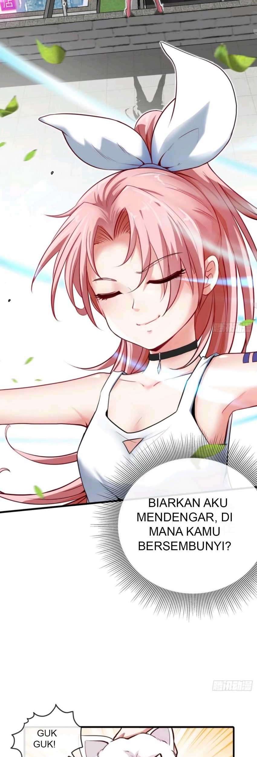 Heavenly Koi Chapter 4 - halaman 32