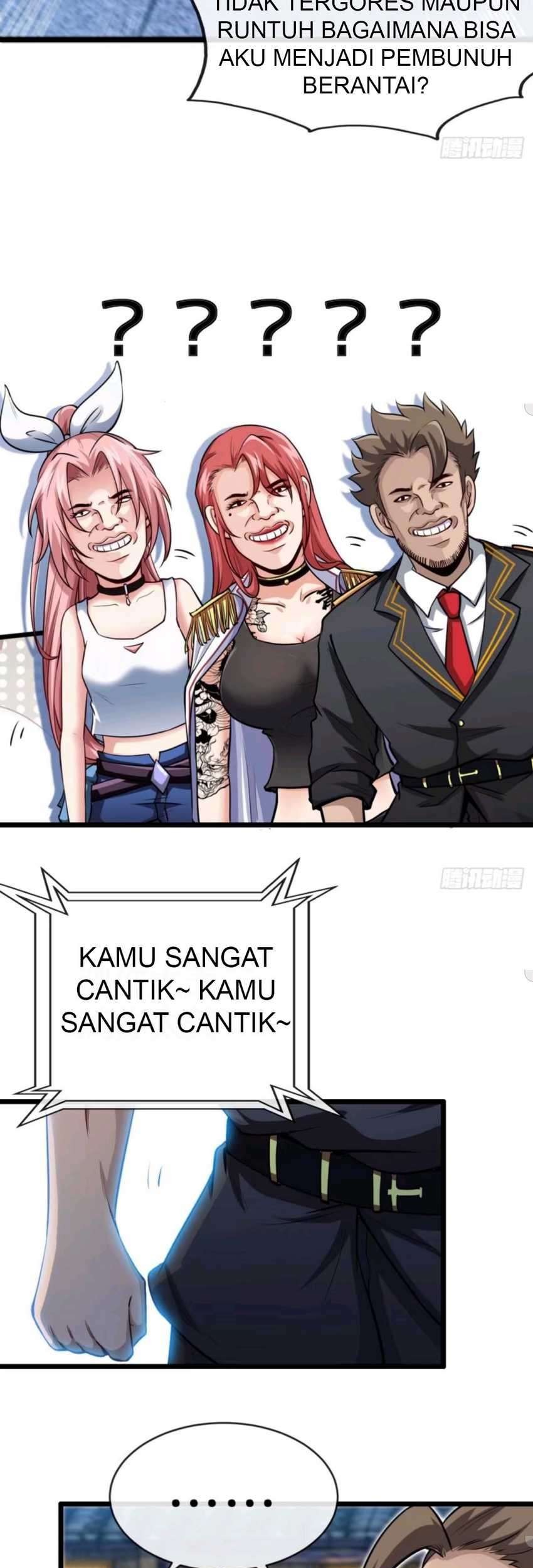 Heavenly Koi Chapter 4 - halaman 6
