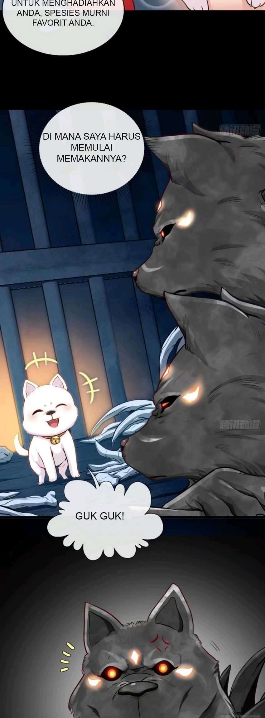 Heavenly Koi Chapter 7 - halaman 7