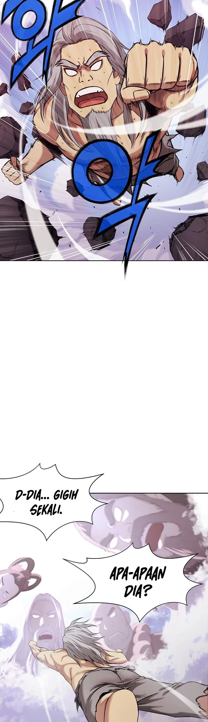 Heavenly Martial God Chapter 1 - halaman 109