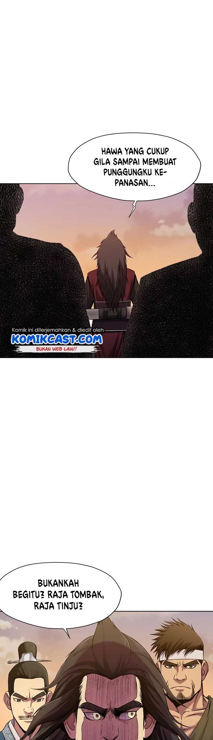 Heavenly Martial God Chapter 1 - halaman 15