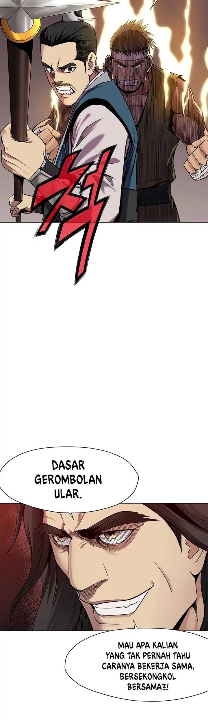Heavenly Martial God Chapter 1 - halaman 21