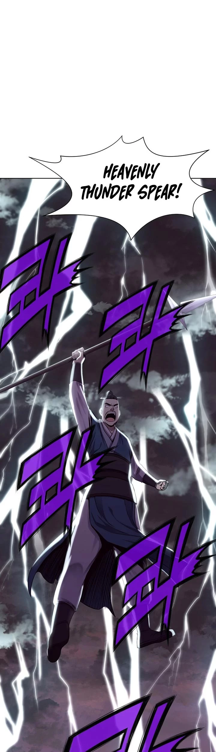 Heavenly Martial God Chapter 1 - halaman 25