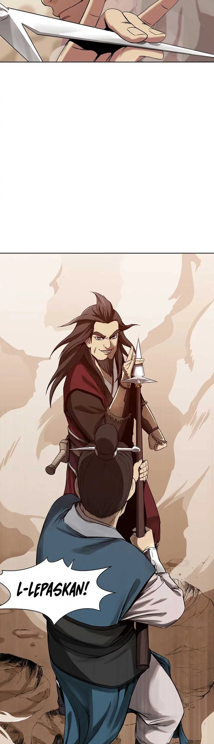 Heavenly Martial God Chapter 1 - halaman 33
