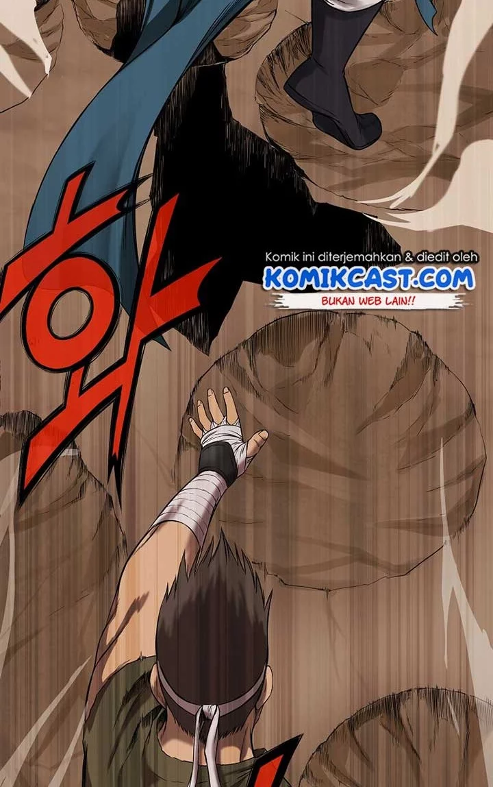 Heavenly Martial God Chapter 1 - halaman 34