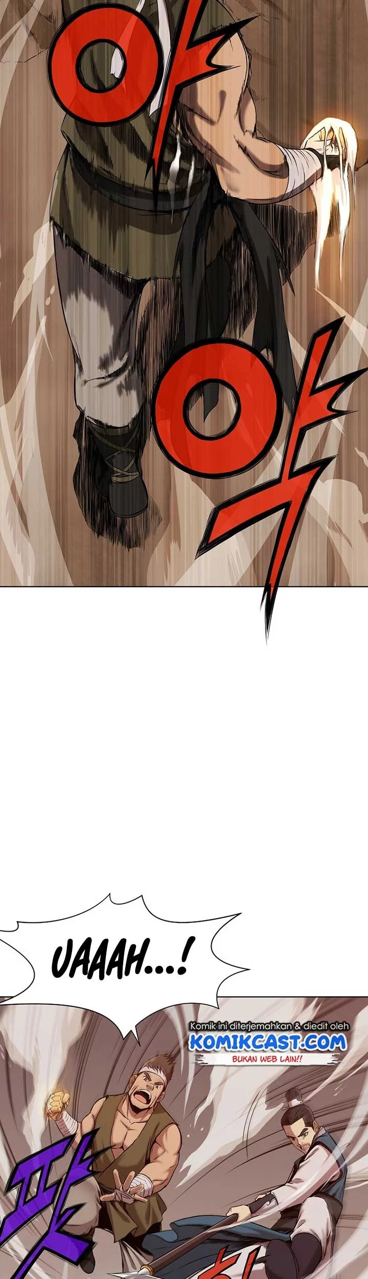 Heavenly Martial God Chapter 1 - halaman 35
